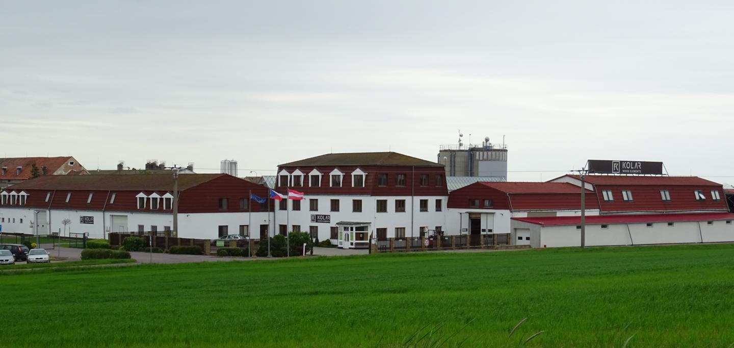 FK dřevěné lišty