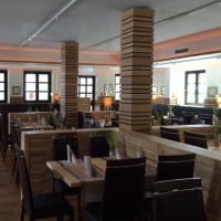 Rekonstrukce restaurace "Zum Strasser"