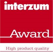 Interzum Awards 2013 a 2015