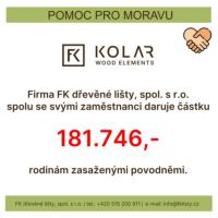 Opět pomáháme ...