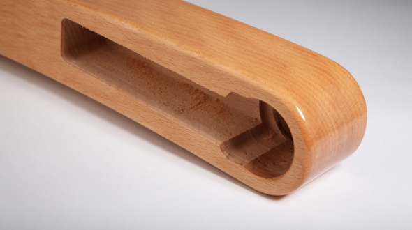 Dřevěné komponenty