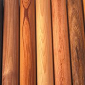 Skladové profily v jiných dřevinách